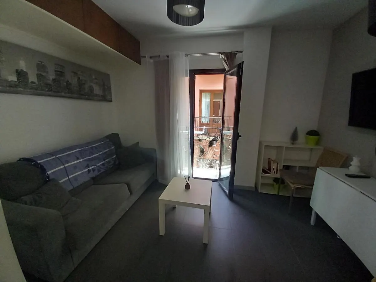 Clavel Nazari Apartment Granada Spain