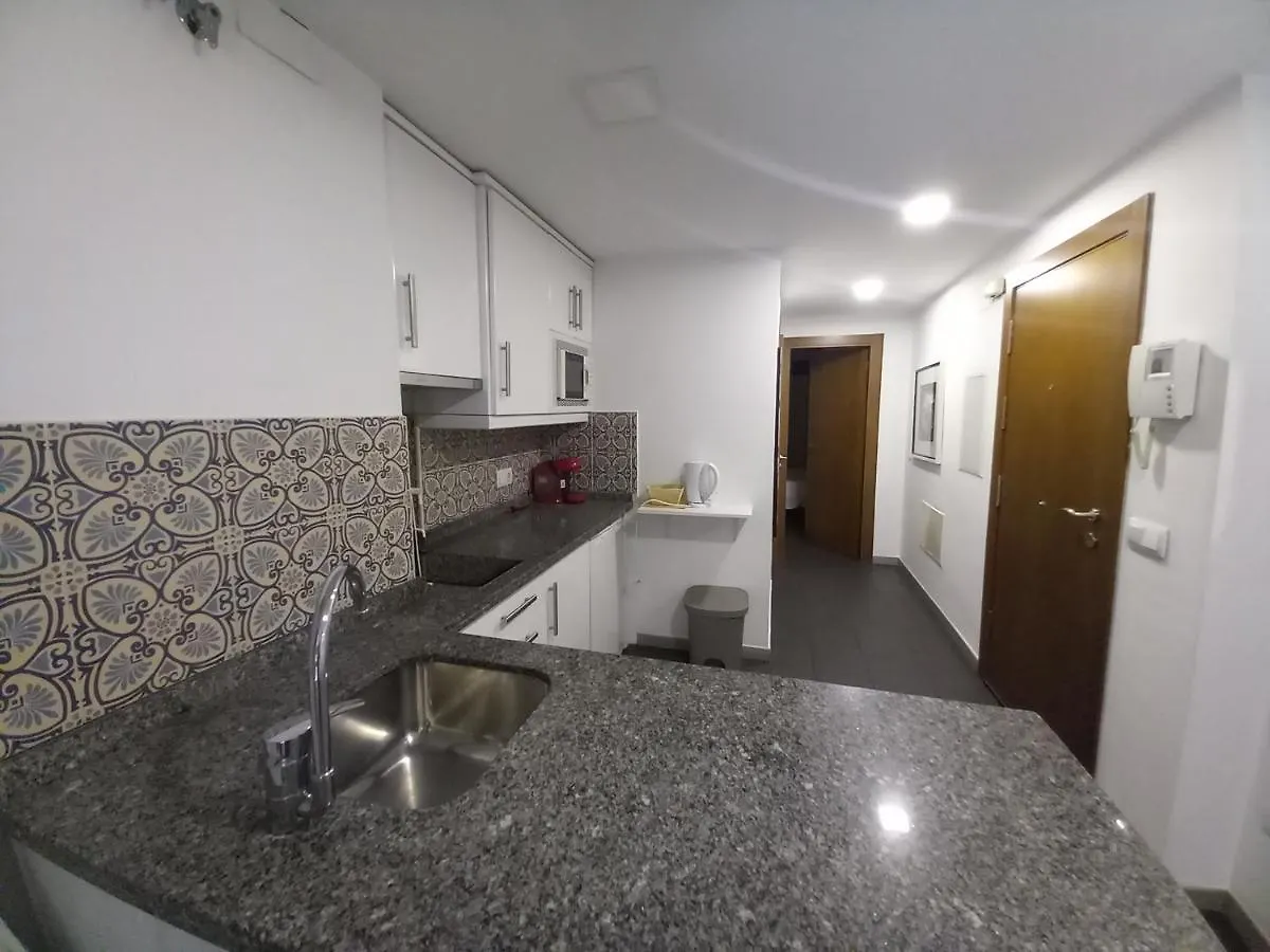 Clavel Nazari Apartment Granada
