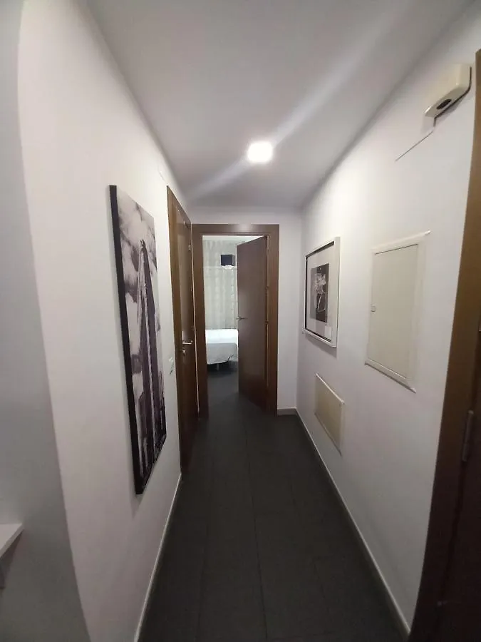 Clavel Nazari Apartment Granada