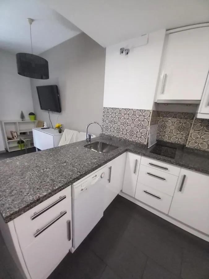 Clavel Nazari Apartment Granada