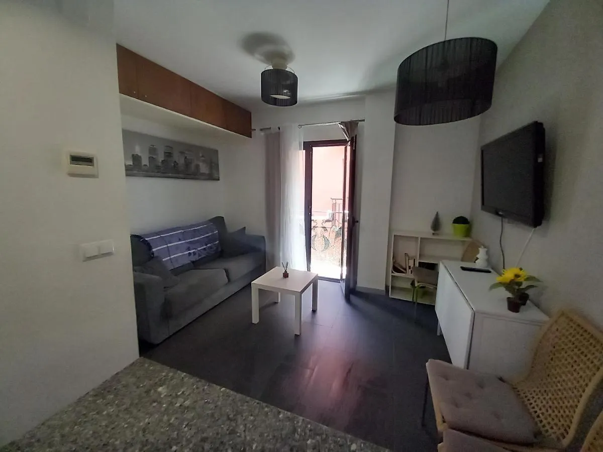 Clavel Nazari Apartment Granada