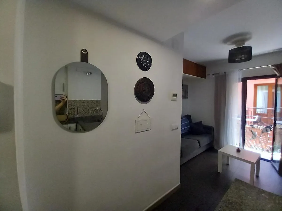 Clavel Nazari Apartment Granada