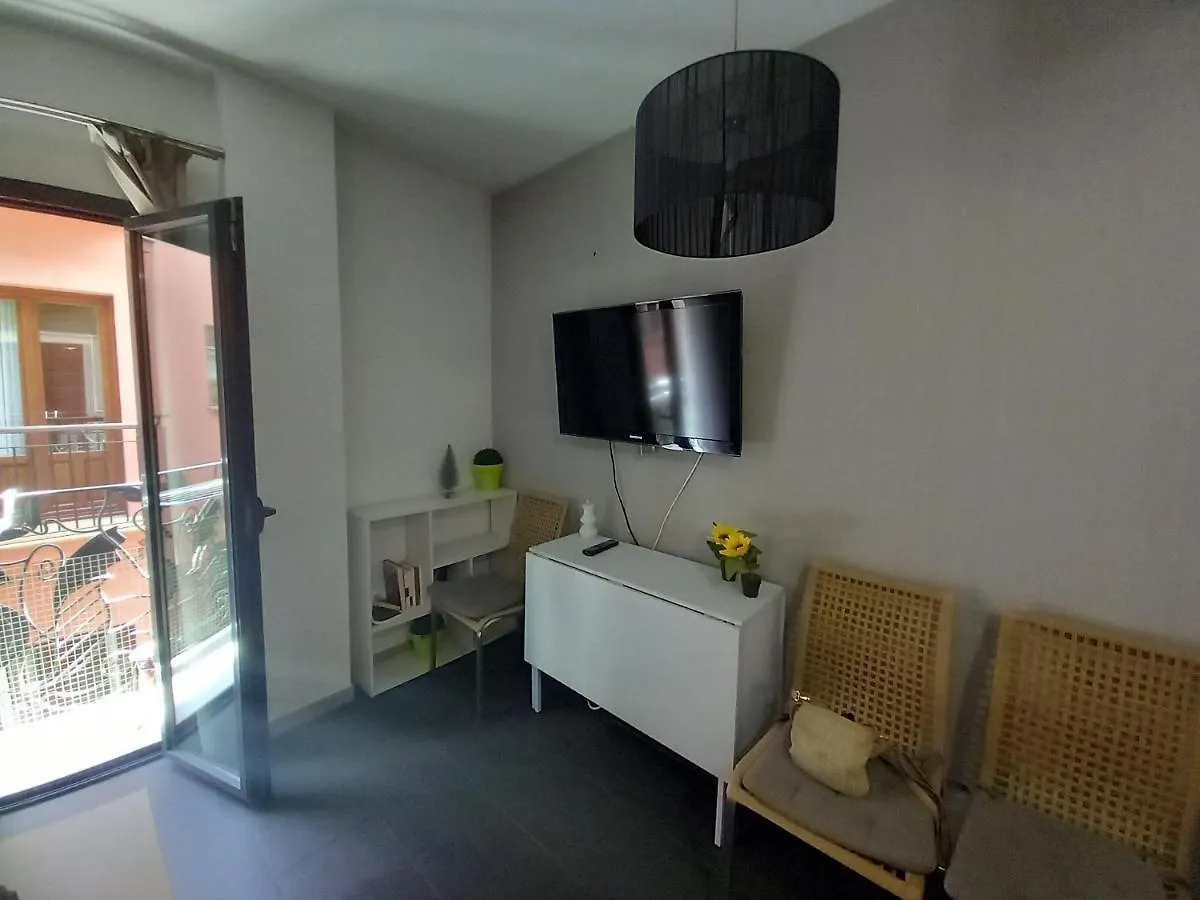 Clavel Nazari Apartment Granada Spain