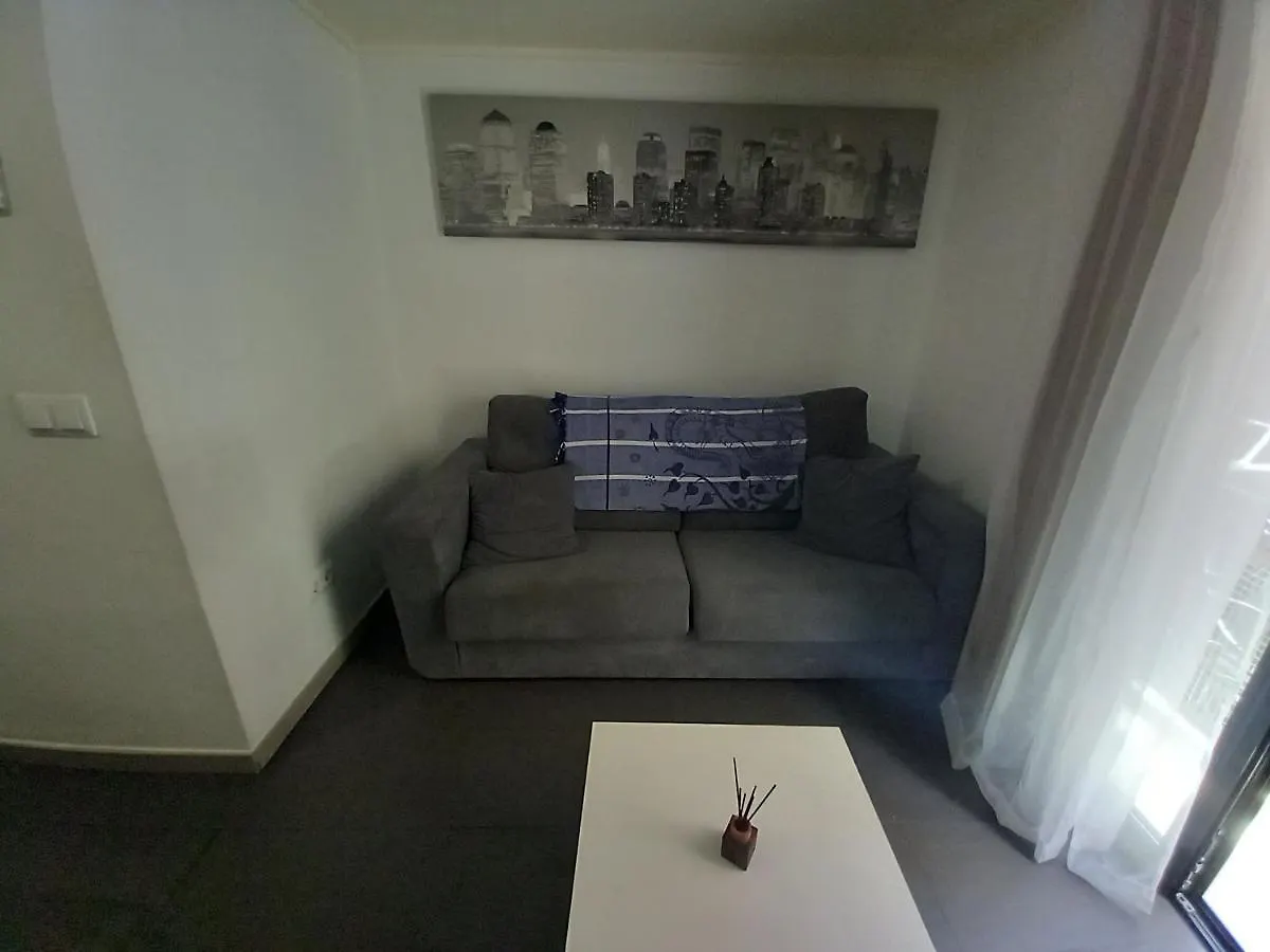 Clavel Nazari Apartment Granada