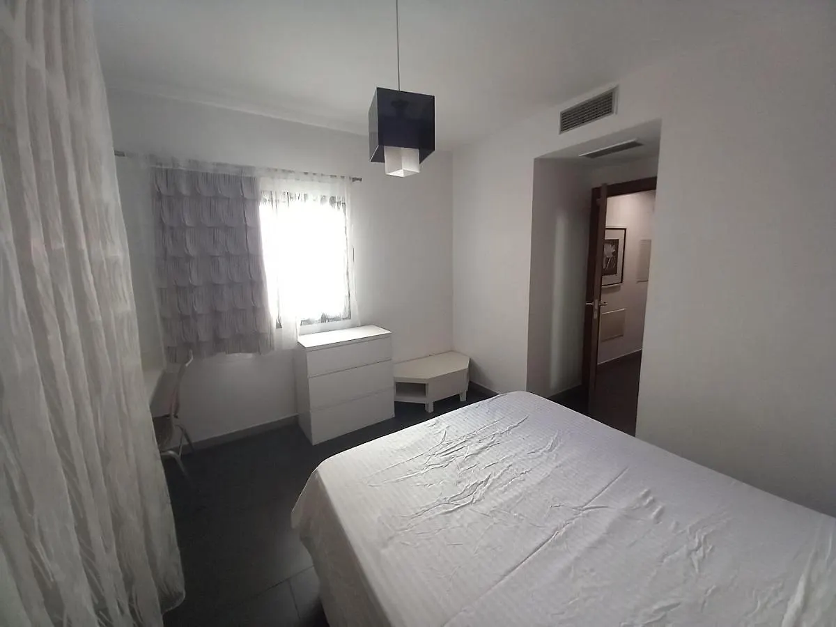 Clavel Nazari Apartment Granada