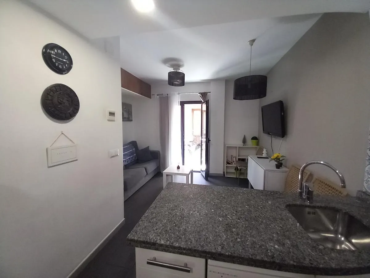 Clavel Nazari Apartment Granada