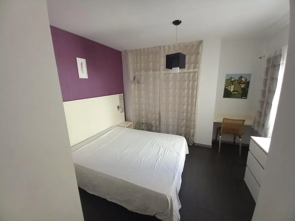 Clavel Nazari Apartment Granada Spain