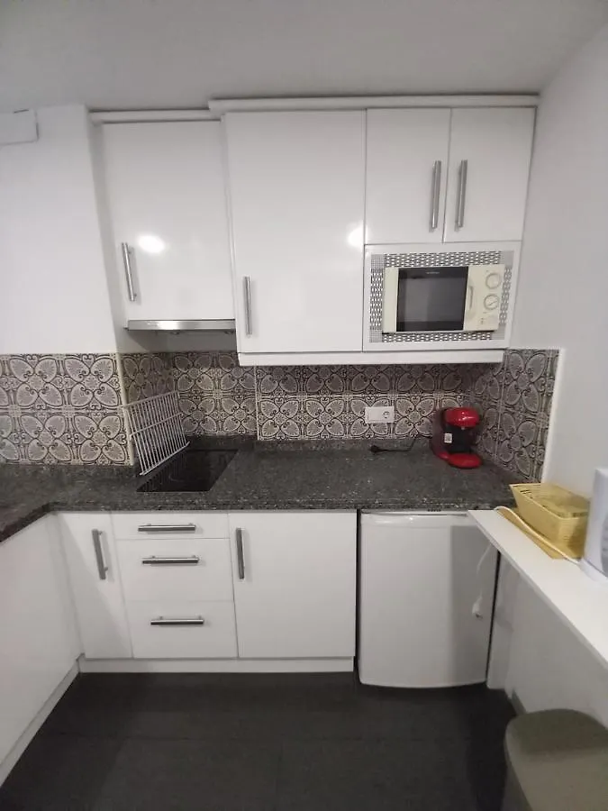 Clavel Nazari Apartment Granada Spain