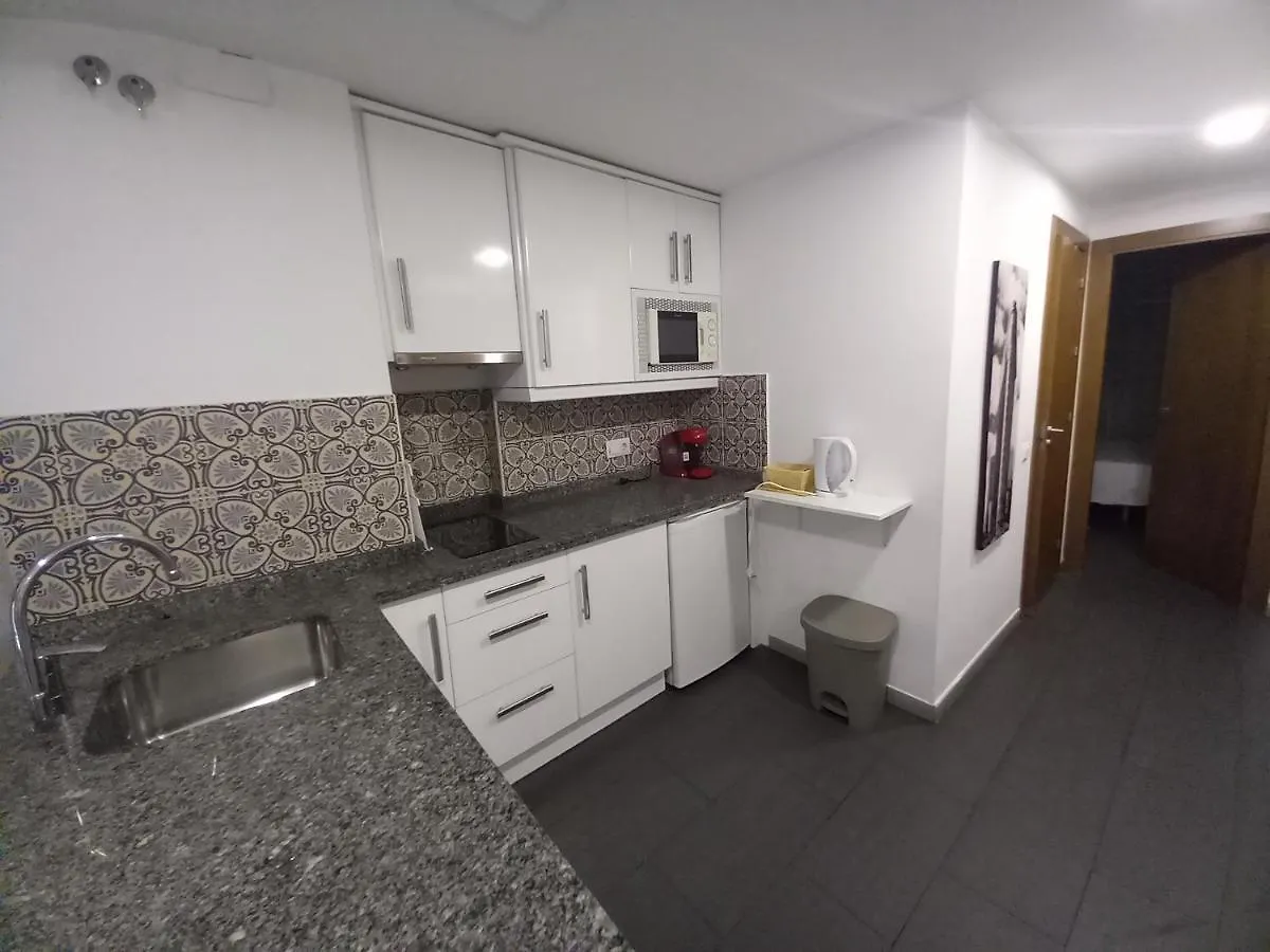 Clavel Nazari Apartment Granada